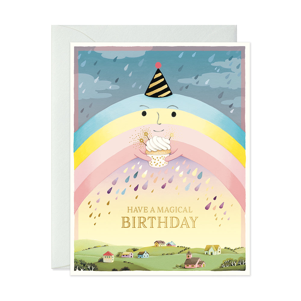 Rainbow Birthday | JooJoo Paper