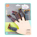 Dinosaur Finger Puppet | Ankylosaurus Kaboodles Toy Store - Victoria