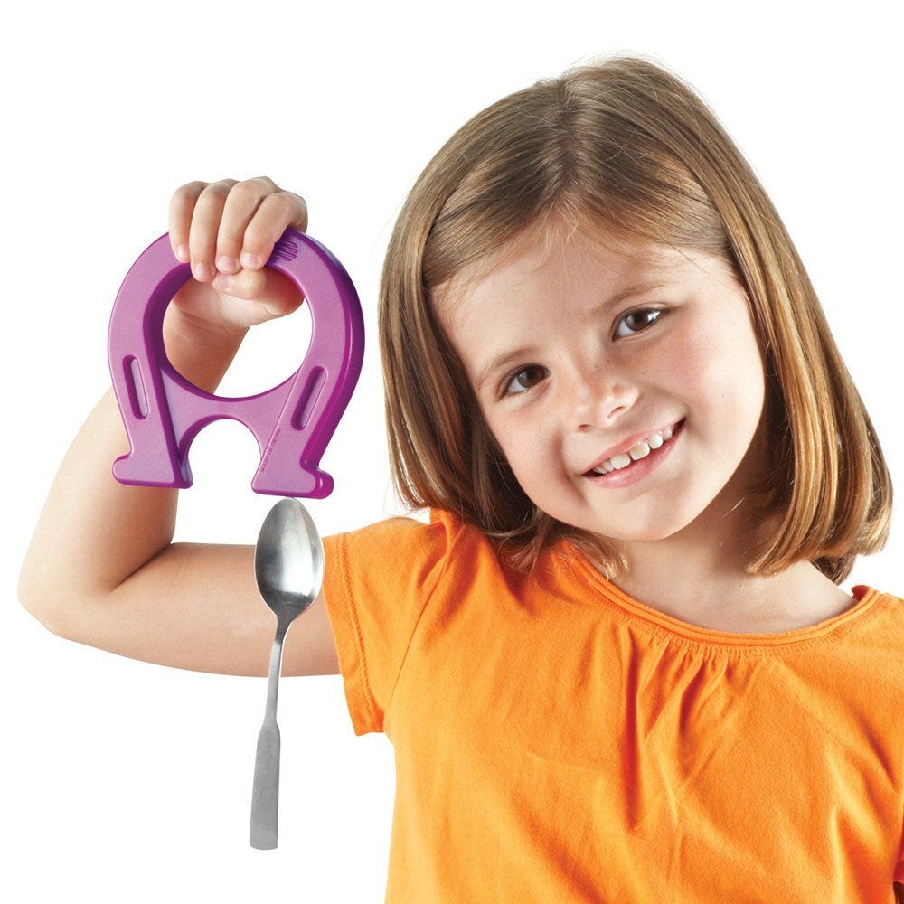Mighty Magnets