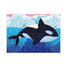 Orca 48 piece Mudpuppy Mini Puzzle Kaboodles Toy Store - Victoria