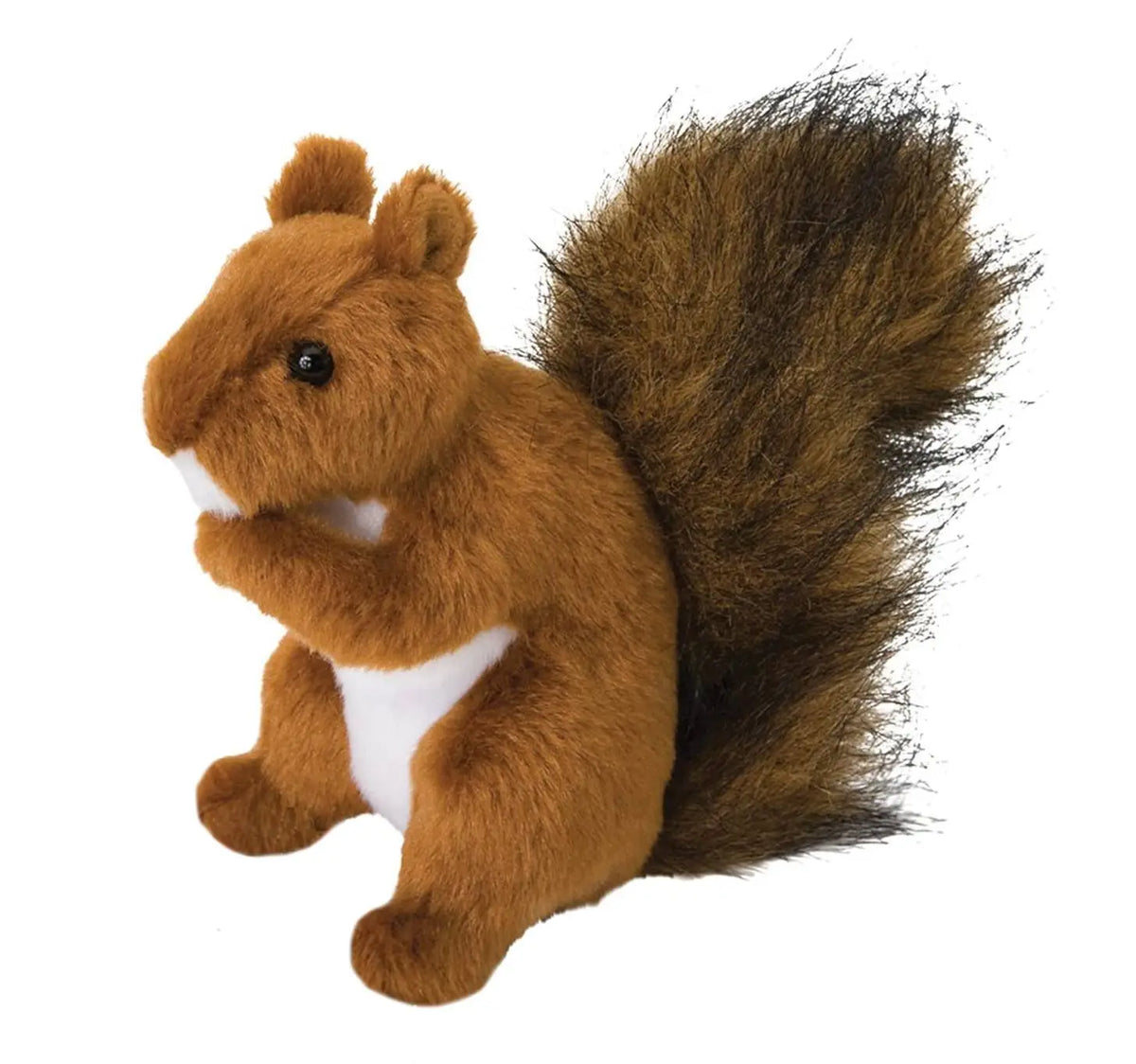 Roadie Red Squirrel | Douglas Kaboodles Toy Store - Victoria