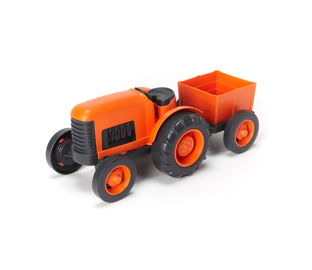 Green Toys Tractor Kaboodles Toy Store - Victoria