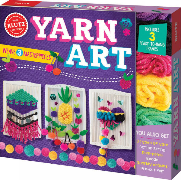 Yarn Art | Klutz
