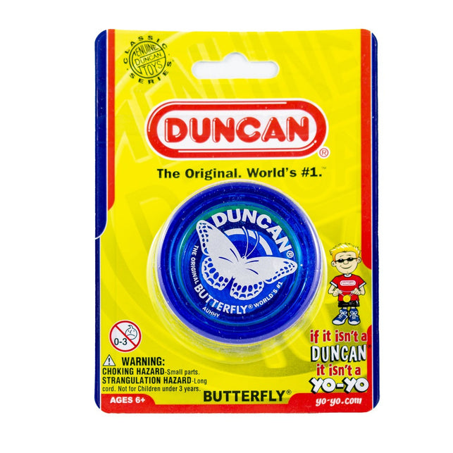Duncan Butterfly YoYo